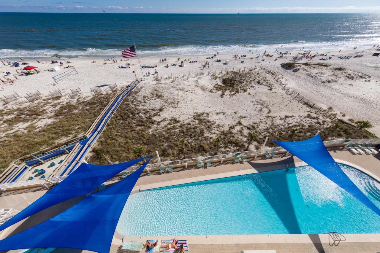 San Carlos Unit 607 Gulf Shores Exterior photo