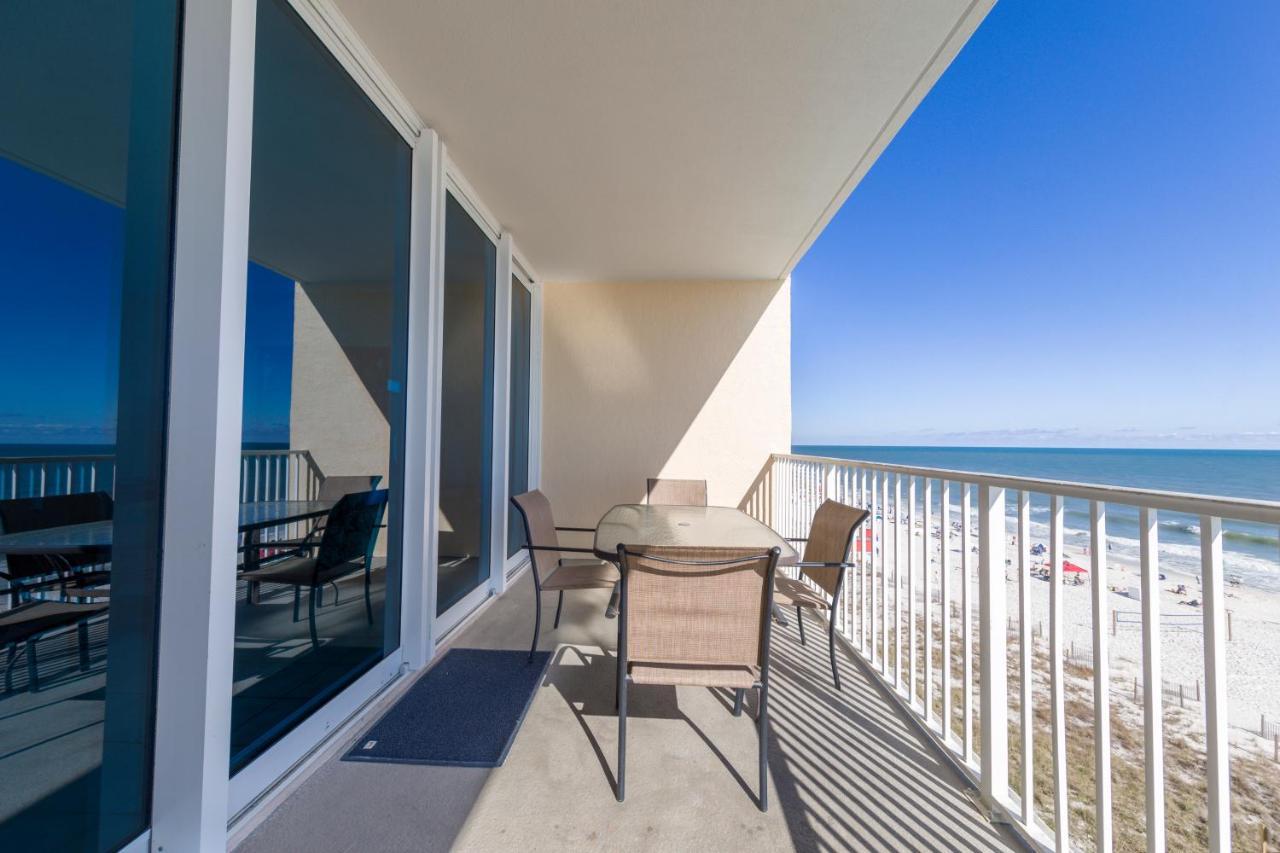 San Carlos Unit 607 Gulf Shores Exterior photo