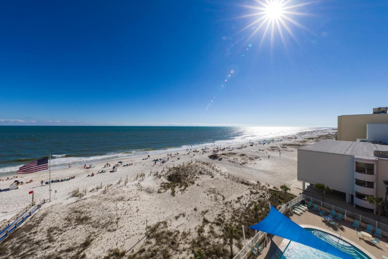 San Carlos Unit 607 Gulf Shores Exterior photo