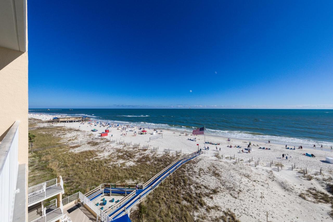San Carlos Unit 607 Gulf Shores Exterior photo