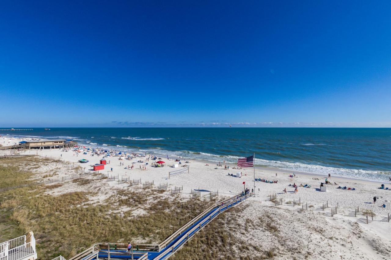San Carlos Unit 607 Gulf Shores Exterior photo