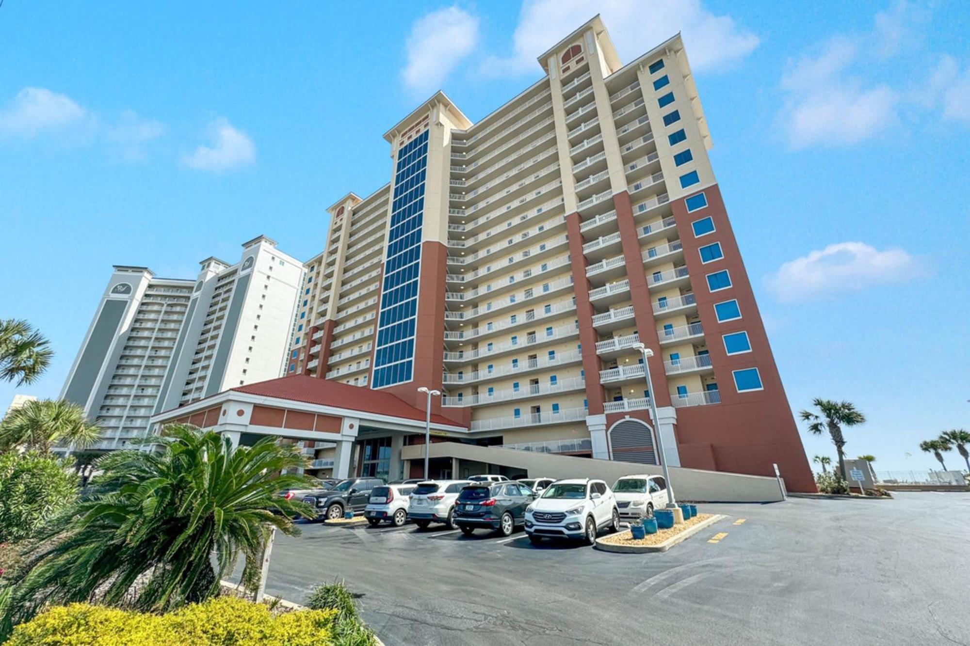 San Carlos Unit 607 Gulf Shores Exterior photo