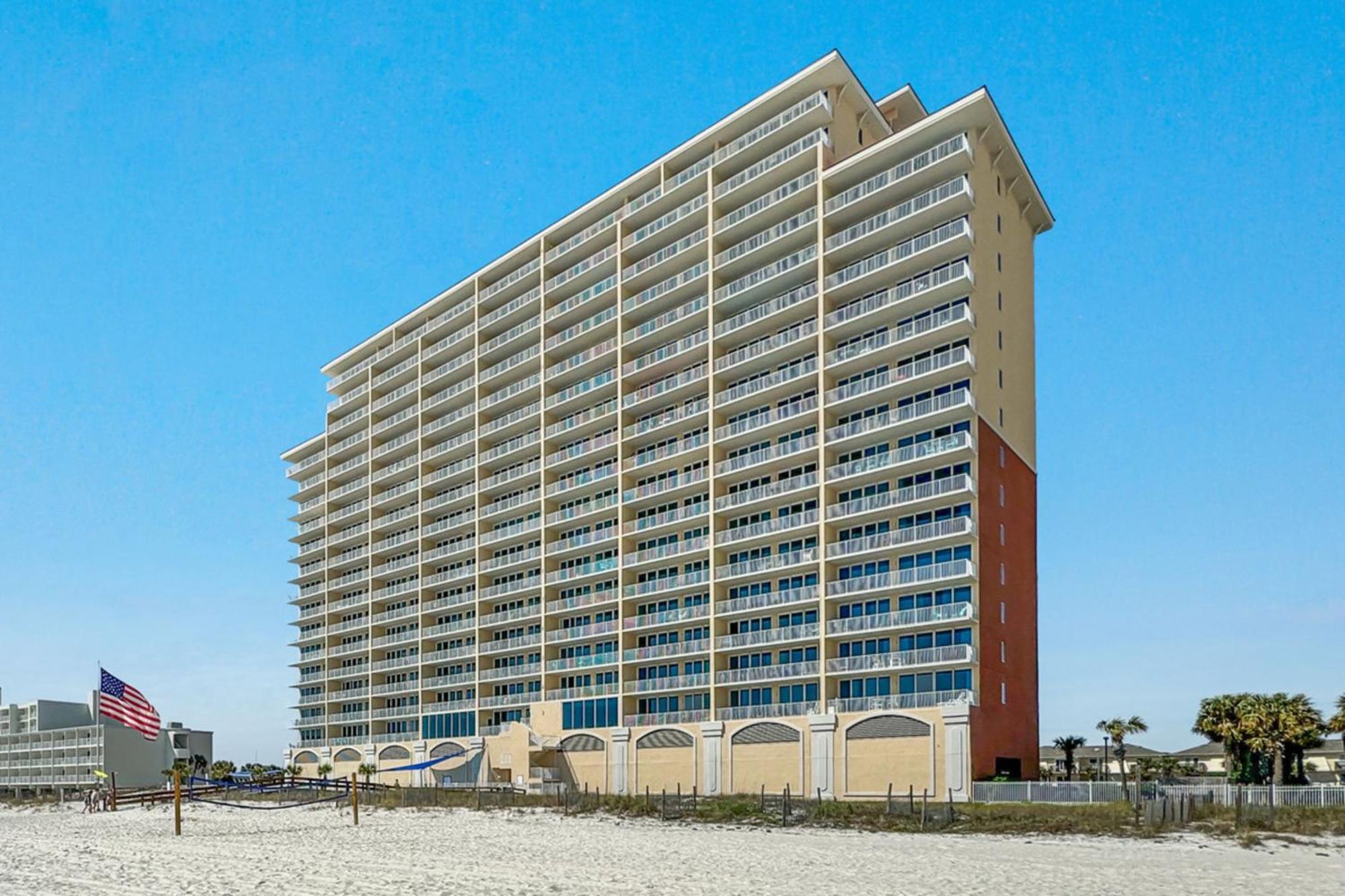 San Carlos Unit 607 Gulf Shores Exterior photo